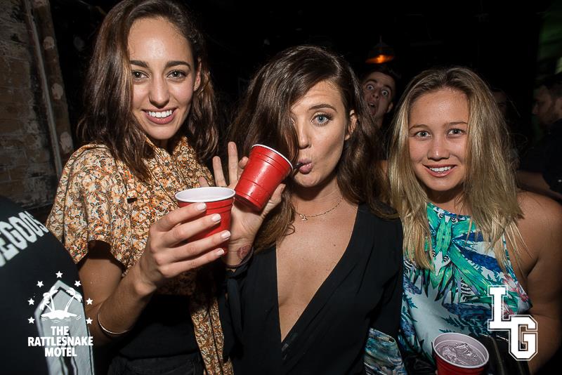 Loose Goose RattleSnake Launch Party! (Coolangatta) The Cut