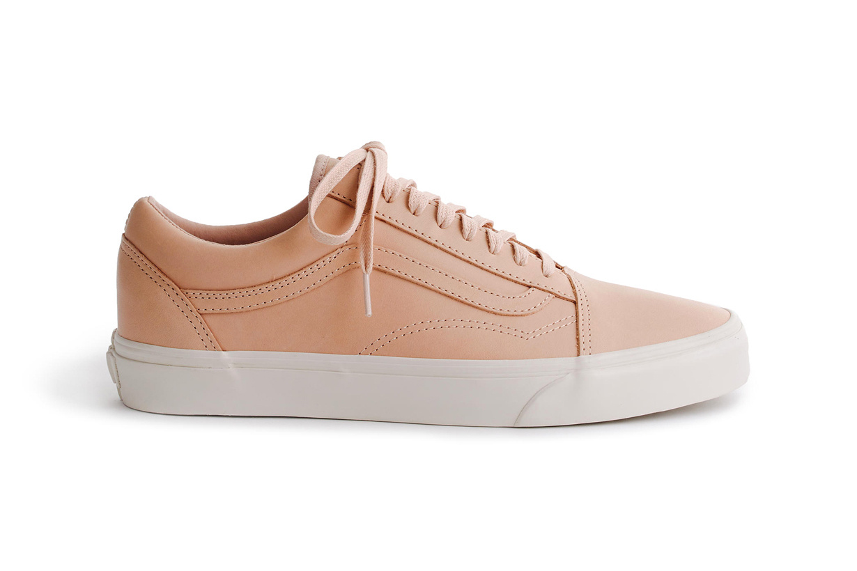 vans rose scratch