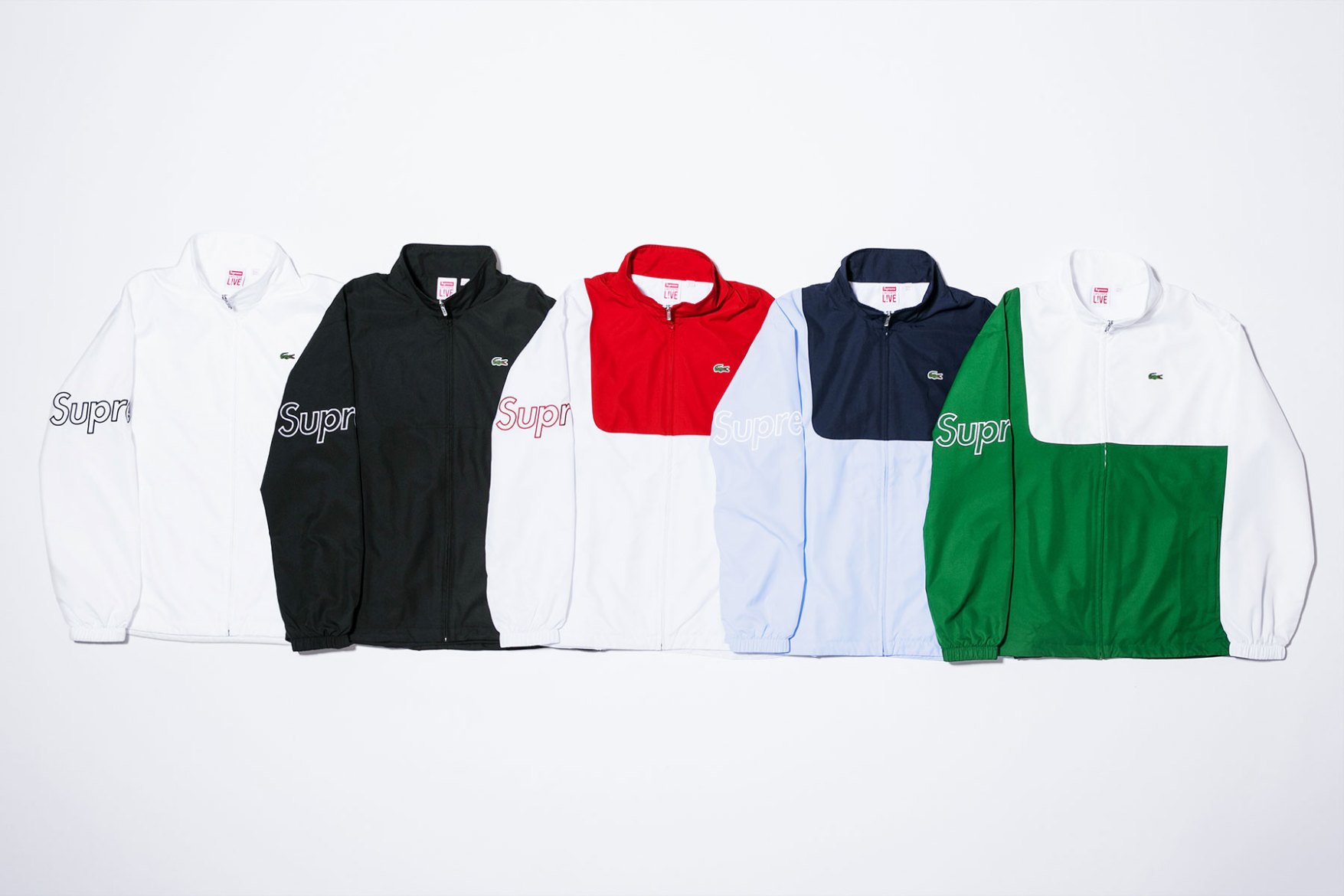 lacoste summer jacket