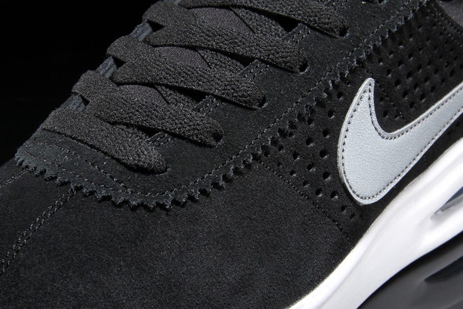 nike sb bruin all black