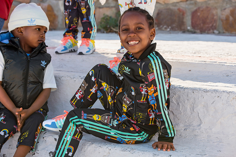 adidas Originals and Mini Rodini's Line Of Kids Trackies Is The Most  Adorable Thing You'll