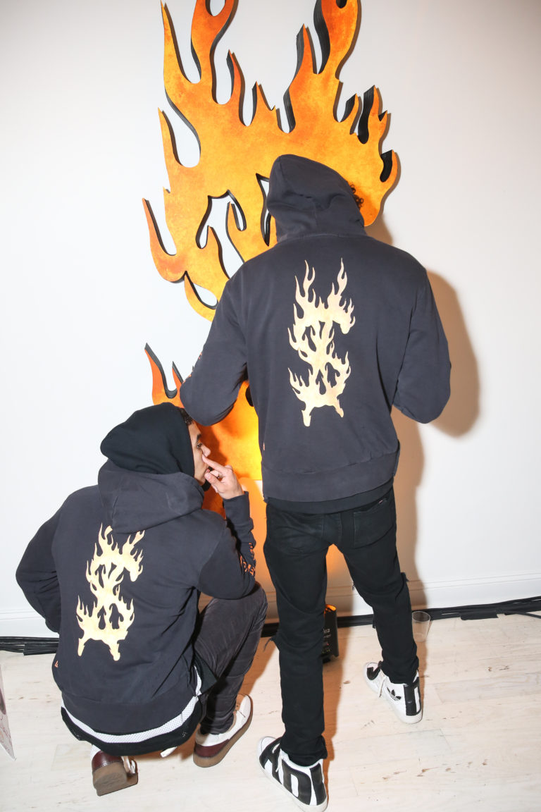 Ksubi x Travis Scott Collaboration Launch, Ksubi Store, SOHO NYC