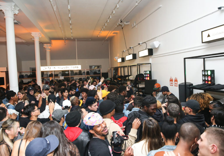 Ksubi x Travis Scott Collaboration Launch, Ksubi Store, SOHO NYC