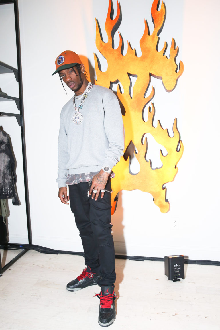 Ksubi x Travis Scott Collaboration Launch, Ksubi Store, SOHO NYC