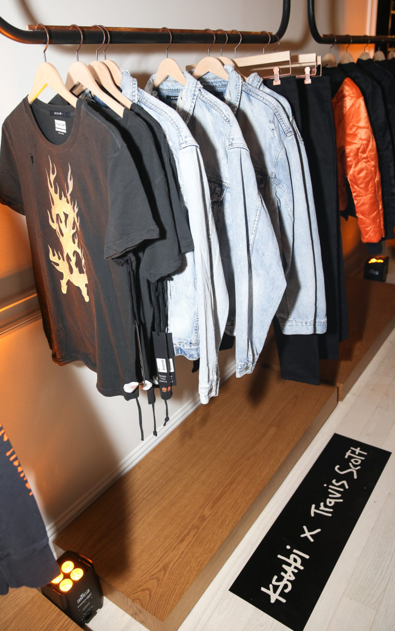 Ksubi x Travis Scott Collaboration Launch, Ksubi Store, SOHO NYC