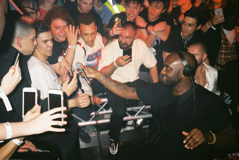 REDDS - THE CUT - SETTINGS - VIRGIL ABLOH - CIVIC UNDERGROUND - INVITED