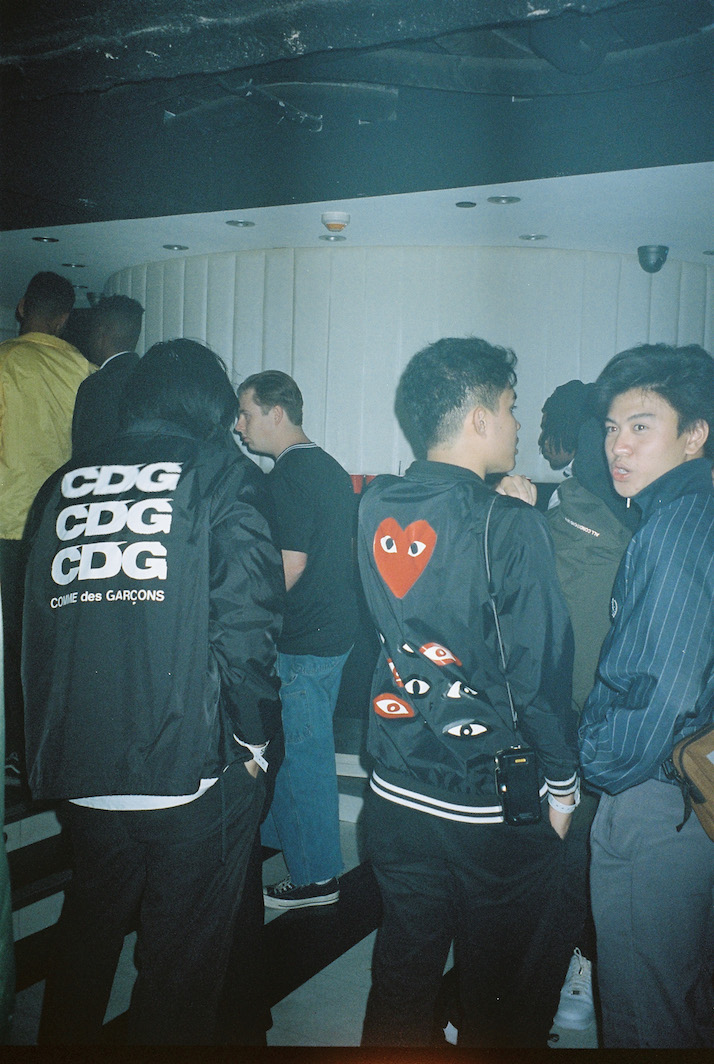 REDDS | THE CUT | SETTINGS - VIRGIL ABLOH - CIVIC UNDERGROUND | INVITED