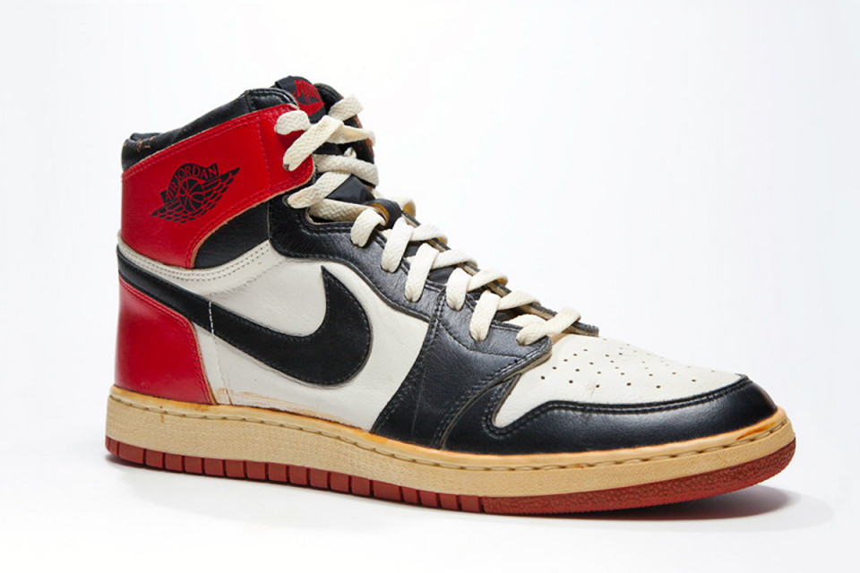 first ever nike air