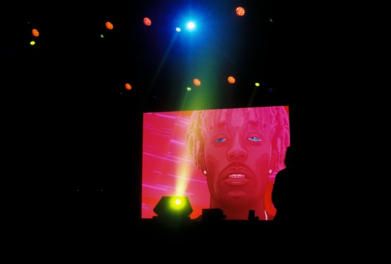 REDDS FX | The Cut | Lil Uzi Vert Sydney