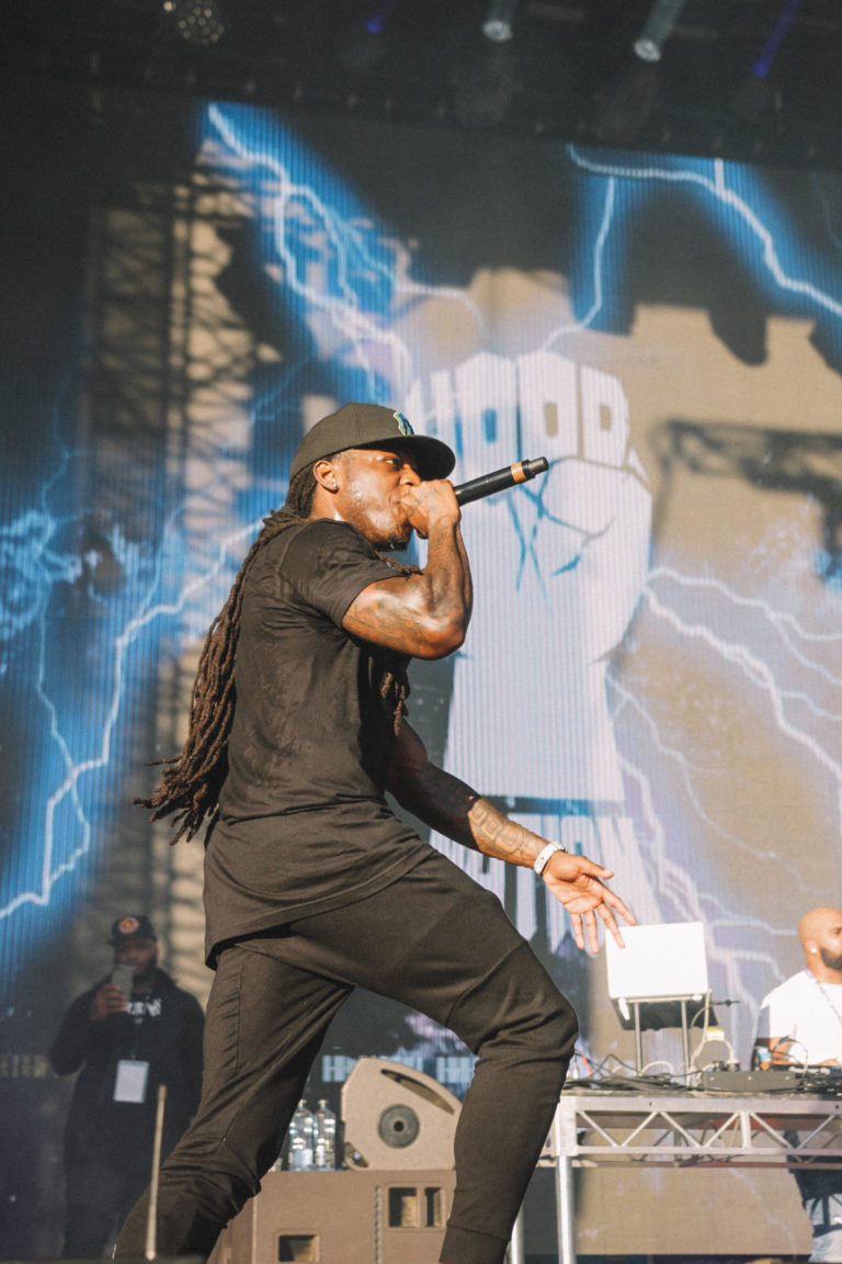 The Cut | REDDS FX | Jumanji Festival Photo Gallery 2 | Wale