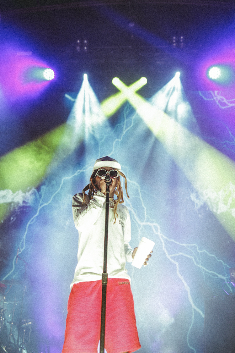 The Cut | REDDS FX | Jumanji Festival Photo Gallery 2 | Lil Wayne