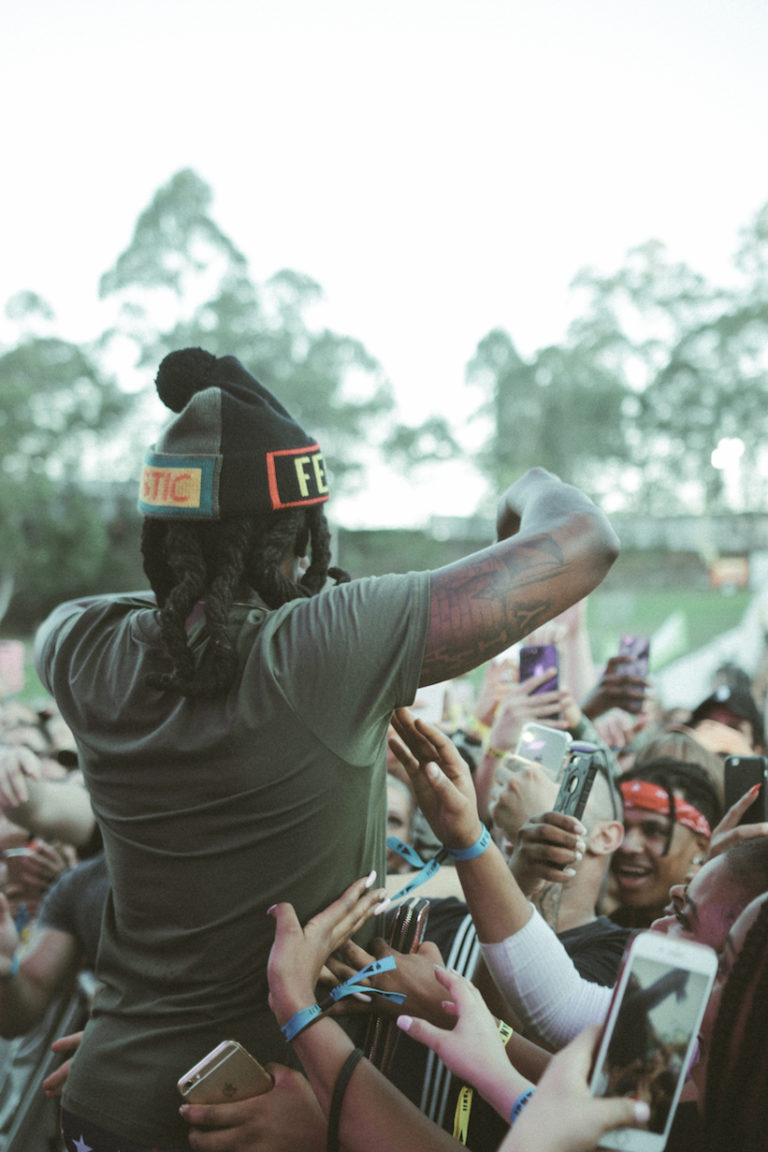 The Cut | REDDS FX | Jumanji Festival Photo Gallery 2 | Wale