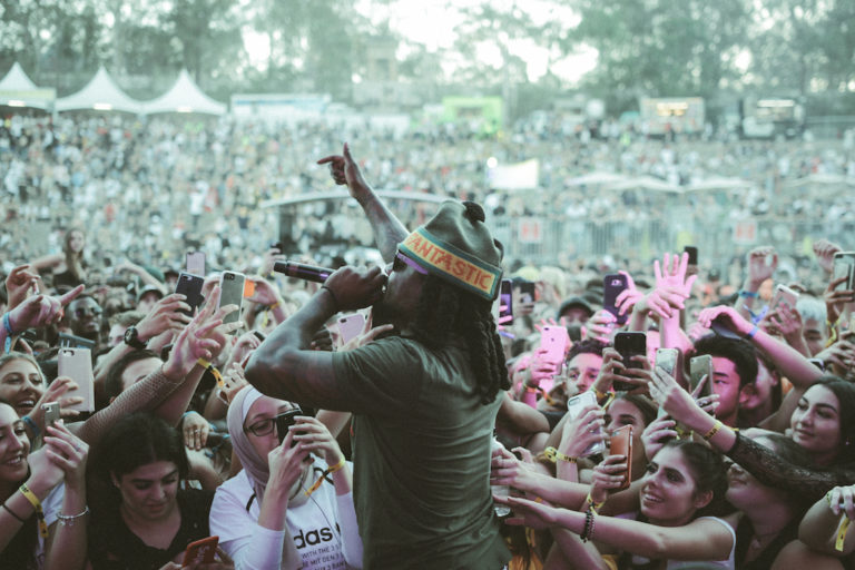 The Cut | REDDS FX | Jumanji Festival Photo Gallery 2 | Wale