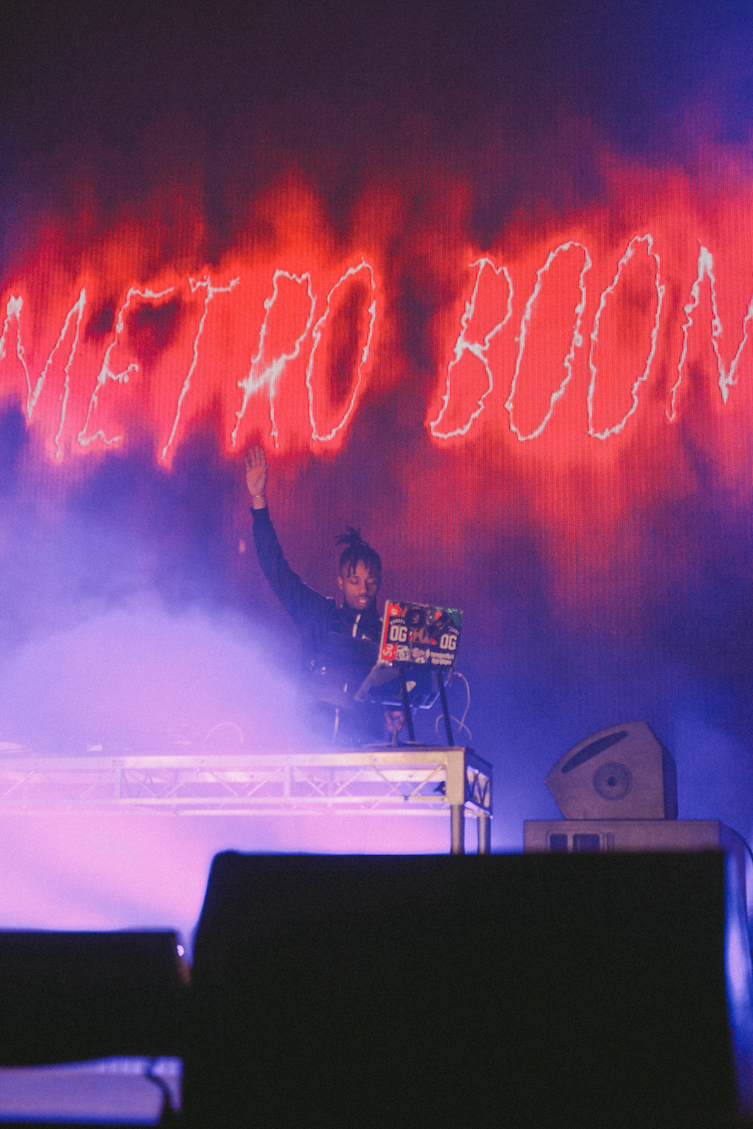 The Cut | REDDS FX | Jumanji Festival Photo Gallery 2 | Metro Boomin