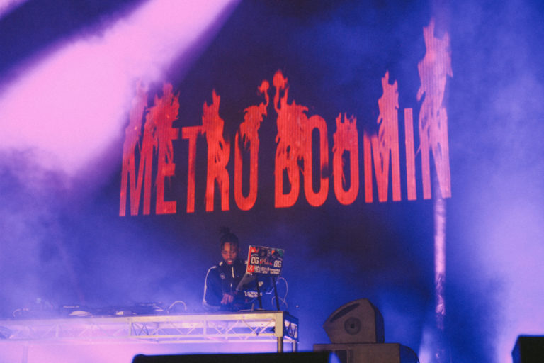 The Cut | REDDS FX | Jumanji Festival Photo Gallery 2 | Metro Boomin