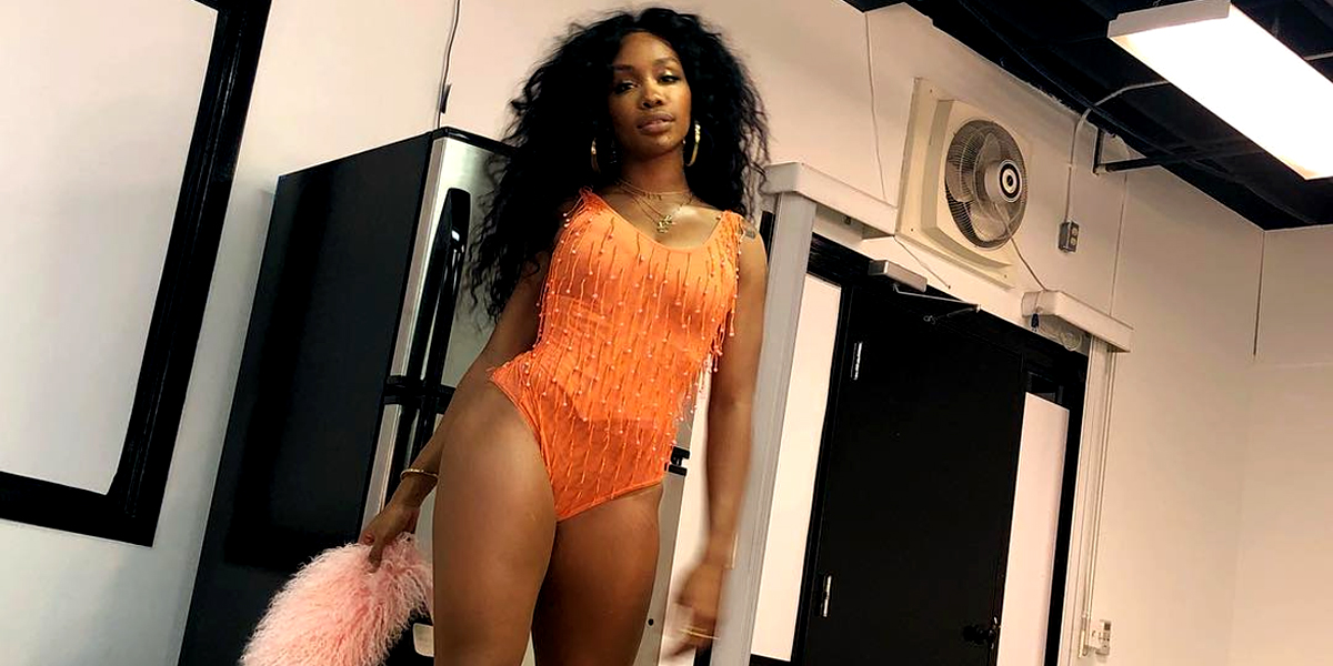 SZA Is Dropping 6 New Tracks.