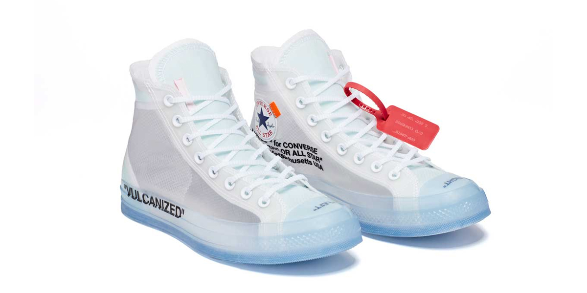 chuck taylor x off white