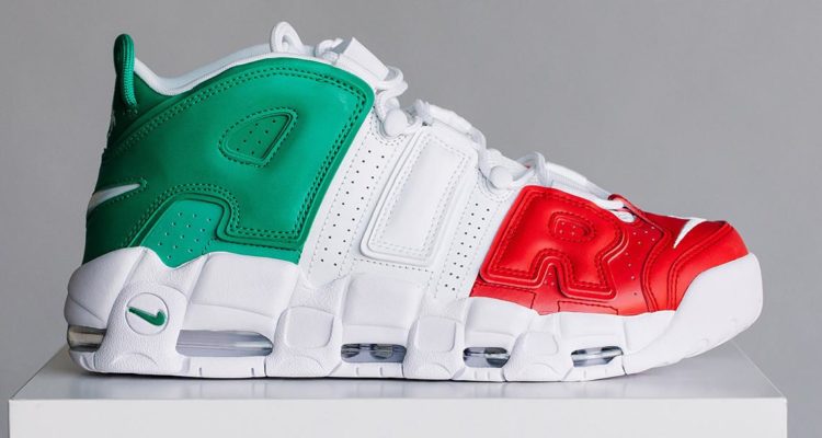 REDDS | THE CUT | NIKE AIR MORE UPTEMPO EU CITY PACK