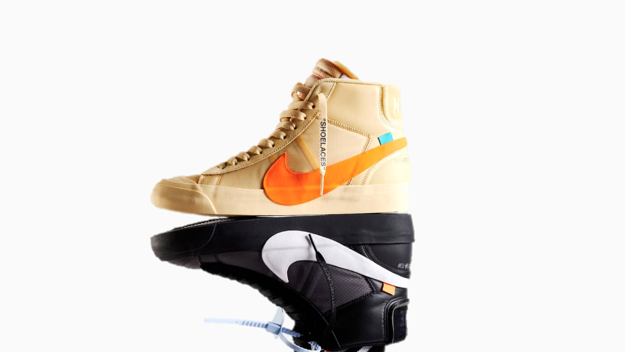 off white halloween pack