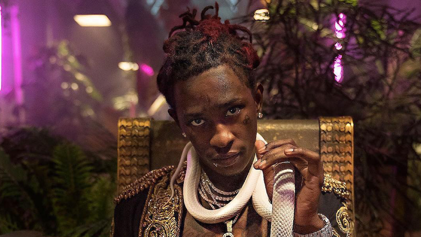 Lil Baby Gunna close friends. Lil Baby harder than ever. Goon harder.