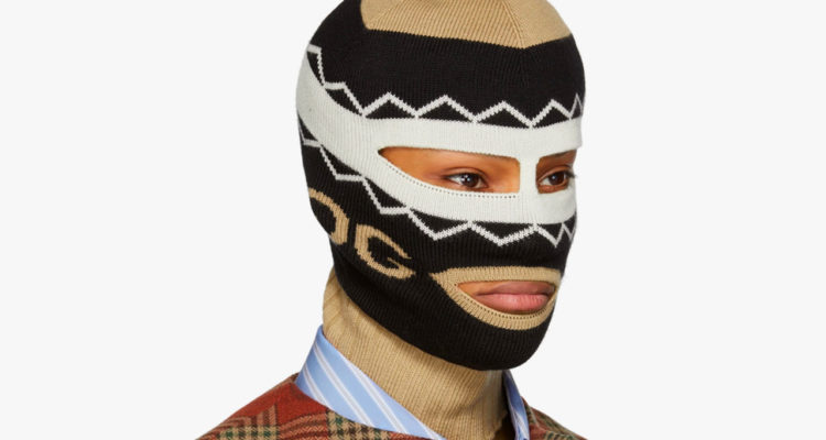 THE CUT | RIHANNA'S COACHELLA GUCCI BALACLAVA IS NOW AVAILABLE