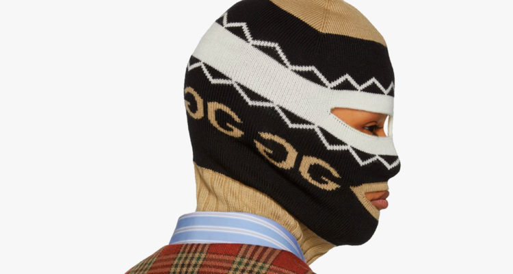 THE CUT | RIHANNA'S COACHELLA GUCCI BALACLAVA IS NOW AVAILABLE