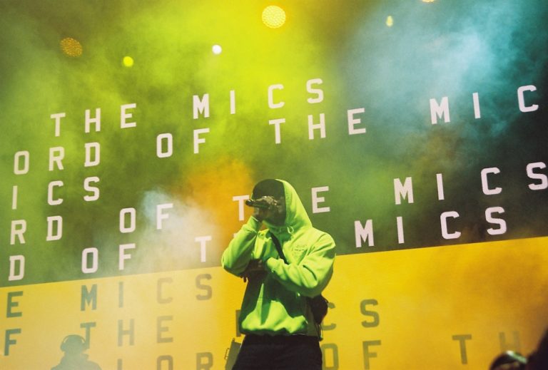 THE CUT | LISTEN OUT FESTIVAL SYDNEY 2018 | SHOT BY REDDS FX | SKEPTA