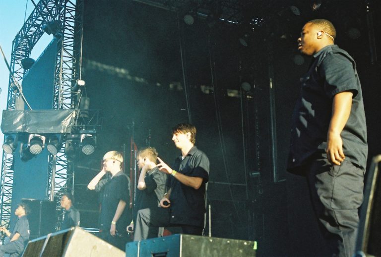 THE CUT | LISTEN OUT FESTIVAL SYDNEY 2018 | SHOT BY REDDS FX | BROCKHAMPTON