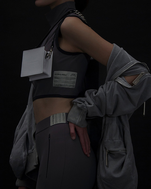 THE CUT | A COLD WALL SS19 WOMENSWEAR COLLECTION