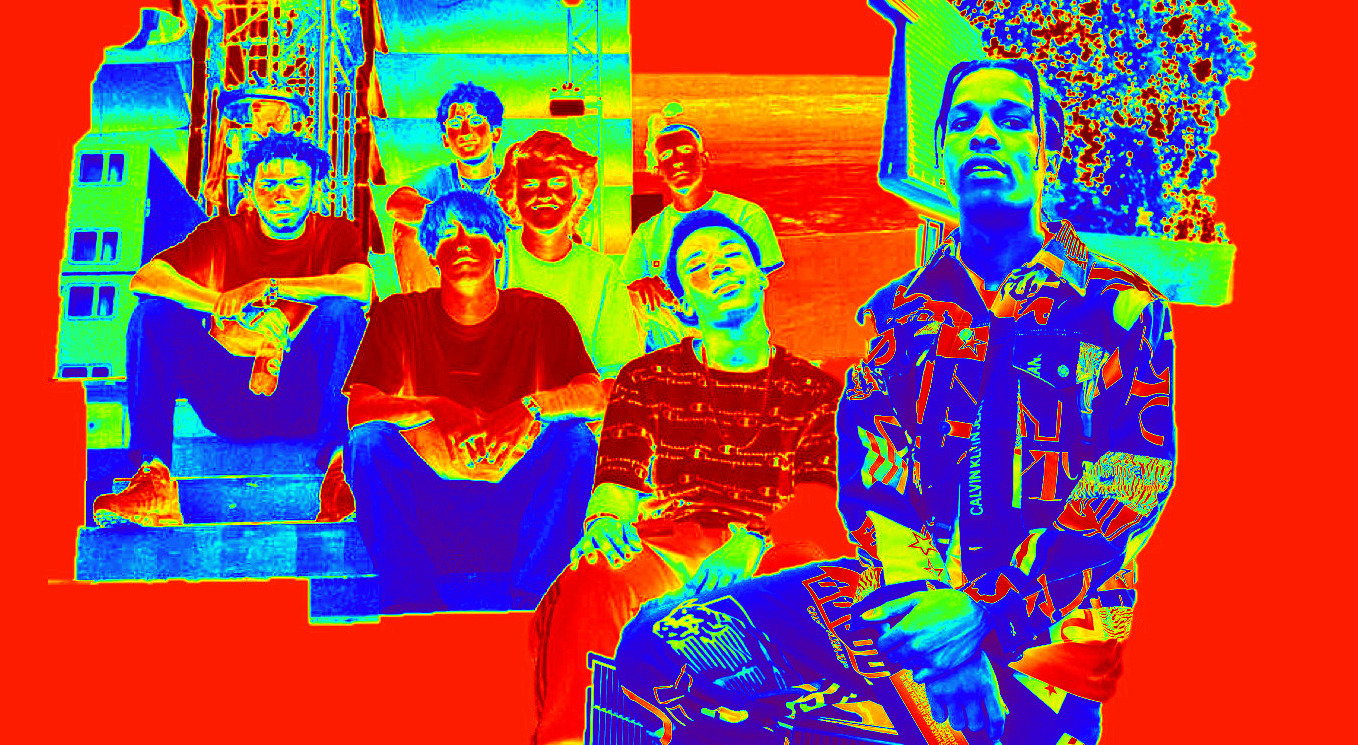 AAP Rocky Collabs With BROCKHAMPTON For Latest Project The Cut