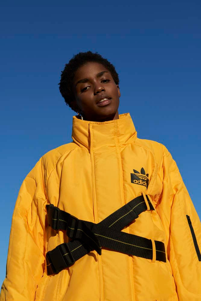 THE CUT | ADIDAS ORIGINALS X OLIVIA OBLANC