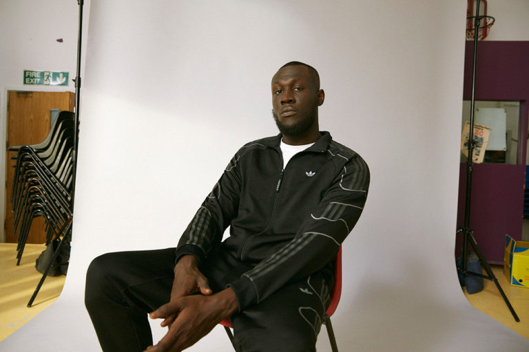 THE CUT | ADIDAS X STORMZY TRACKSUIT COLLECTION