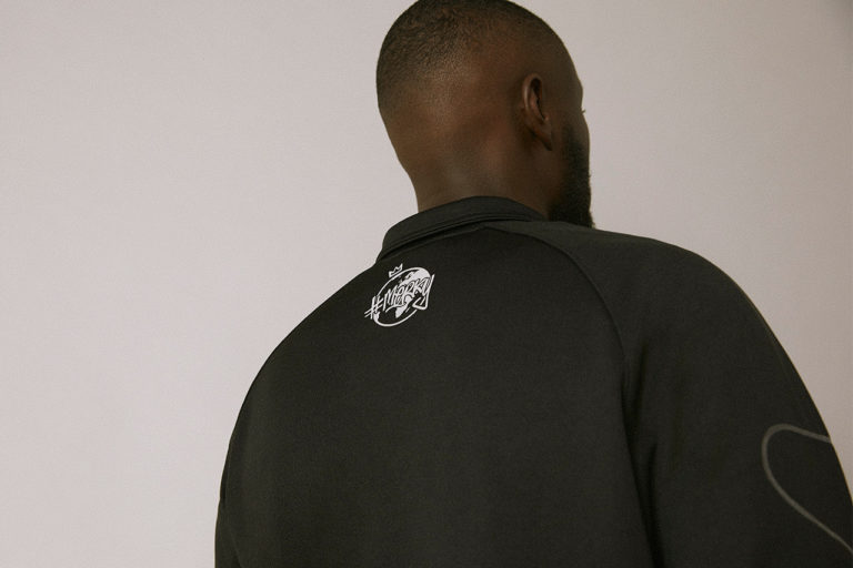 THE CUT | ADIDAS X STORMZY TRACKSUIT COLLECTION