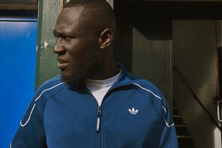 THE CUT | ADIDAS X STORMZY TRACKSUIT COLLECTION