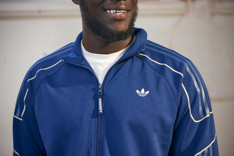 THE CUT | ADIDAS X STORMZY TRACKSUIT COLLECTION