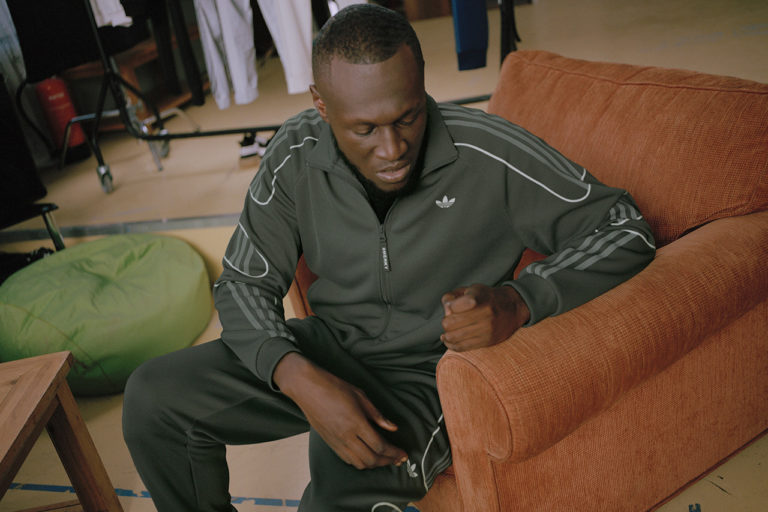 THE CUT | ADIDAS X STORMZY TRACKSUIT COLLECTION
