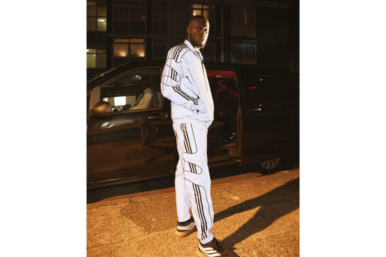 THE CUT | ADIDAS X STORMZY TRACKSUIT COLLECTION