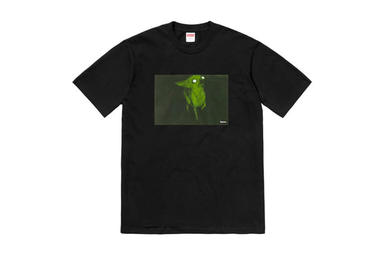 THE CUT | SUPREME JUST DROPPED A THEIR COLLABORATIVE CAPSULE WITH BRITISH ARTIST CHRIS CUNNINGHAM