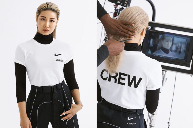 THE CUT | NIKE X AMBUSH COLLECTION RELEASE DETAILS AND FULL PREVIEW