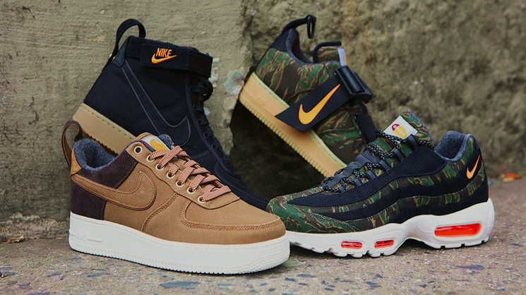 nike x carhartt wip vandal