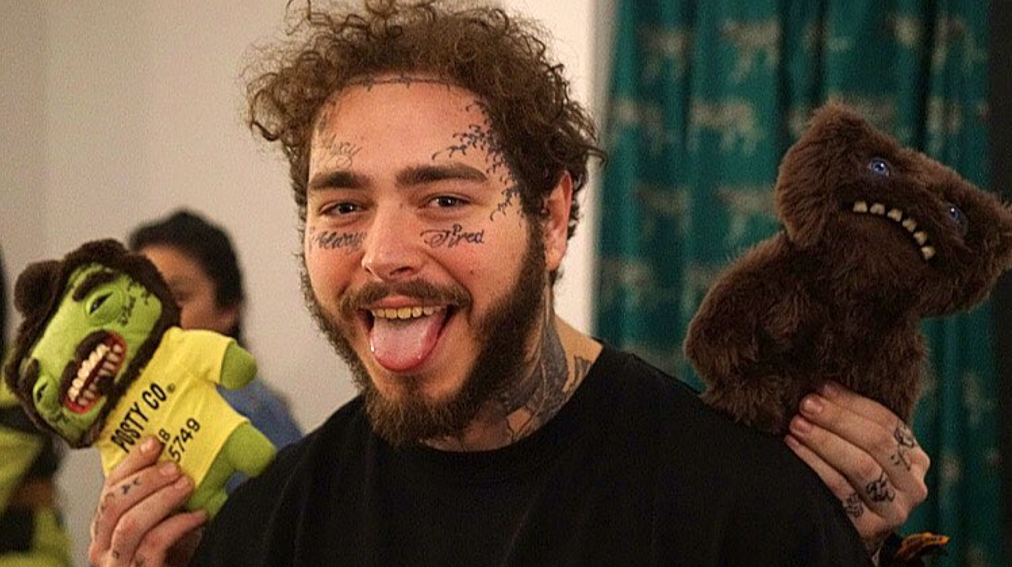 THE CUT | POST MALONE RELEASES FUGGLERS TOYS WITH TARGET