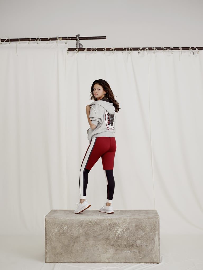 THE CUT | SELENA GOMEZ X PUMA STRONG GIRL COLLECTION RELEASE DETAILS