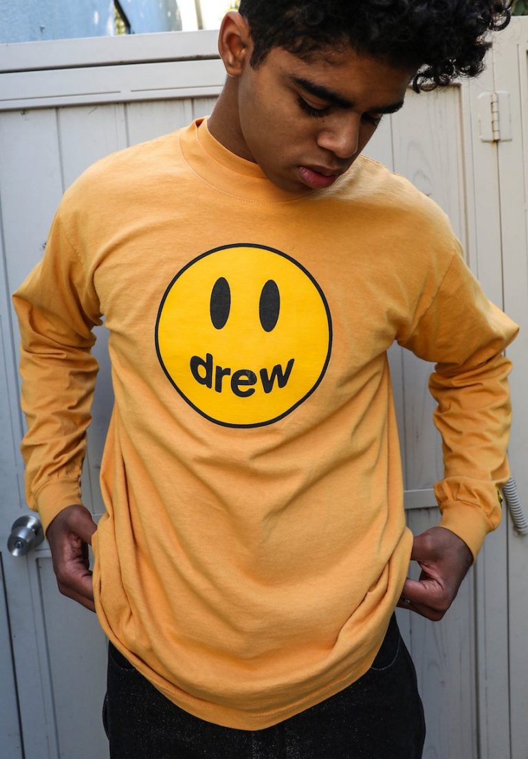 THE CUT | JUSTIN BIEBER RELEASED HIS OWN CLOTHING LINE DREW HOUSE