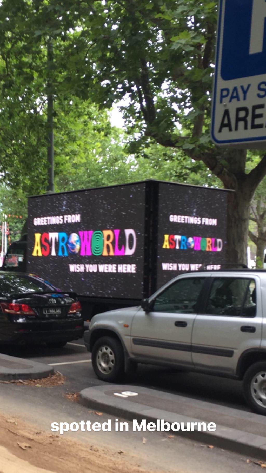 THE CUT | ASTROWORLD AUSTRALIA RUMOURS