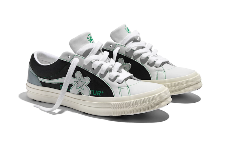 THE CUT | CONVERSE GOLF LE FLEUR INDUSTRIAL CAPSULE COMING SOON