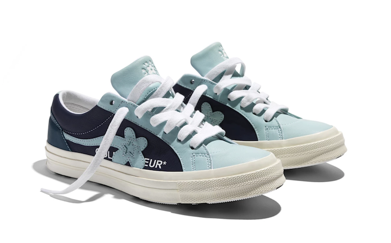 THE CUT | CONVERSE GOLF LE FLEUR INDUSTRIAL CAPSULE COMING SOON