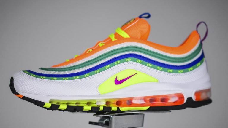 THE CUT | AIR MAX DAY EXCLUSIVE NEON SEOUL AIR MAX 97