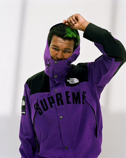 THE CUT | SUPREME X THE NORTH FACE SPRING SUMMER 19