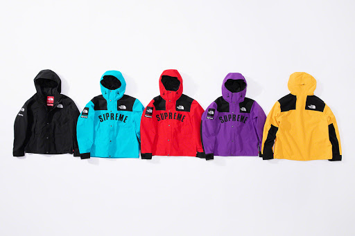 THE CUT | SUPREME X THE NORTH FACE SPRING SUMMER 19