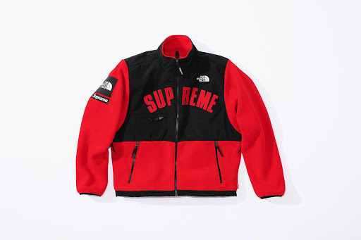 THE CUT | SUPREME X THE NORTH FACE SPRING SUMMER 19